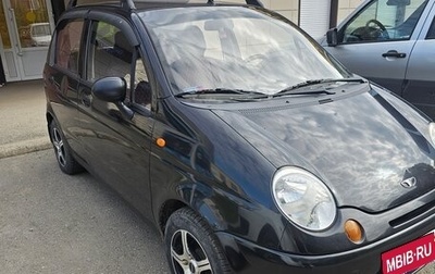 Daewoo Matiz I, 2010 год, 145 000 рублей, 1 фотография