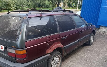 Volkswagen Passat B4, 1993 год, 70 000 рублей, 3 фотография