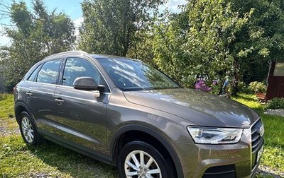 Audi Q3, 2015 год, 1 799 000 рублей, 1 фотография