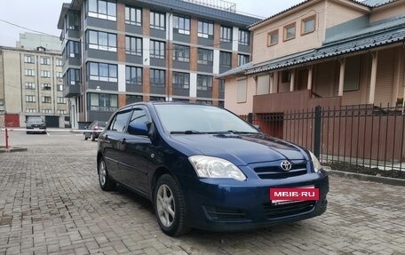 Toyota Corolla, 2005 год, 520 000 рублей, 3 фотография