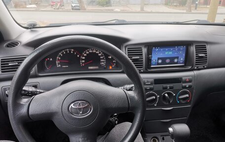Toyota Corolla, 2005 год, 520 000 рублей, 4 фотография