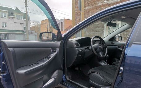 Toyota Corolla, 2005 год, 520 000 рублей, 9 фотография