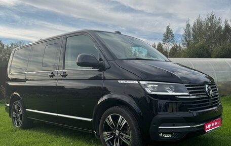 Volkswagen Multivan T6 рестайлинг, 2020 год, 6 999 999 рублей, 1 фотография