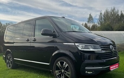 Volkswagen Multivan T6 рестайлинг, 2020 год, 6 999 999 рублей, 1 фотография