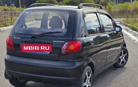 Daewoo Matiz I, 2010 год, 145 000 рублей, 3 фотография