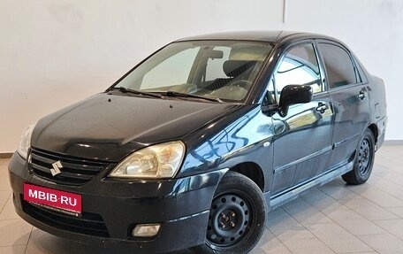Suzuki Liana, 2007 год, 599 000 рублей, 1 фотография