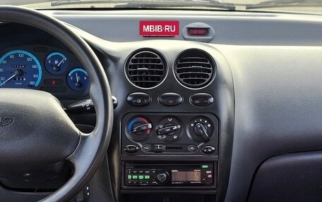 Daewoo Matiz I, 2010 год, 145 000 рублей, 6 фотография