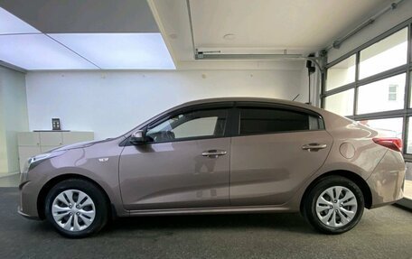 KIA Rio IV, 2021 год, 1 599 000 рублей, 8 фотография