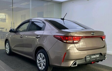 KIA Rio IV, 2021 год, 1 599 000 рублей, 7 фотография