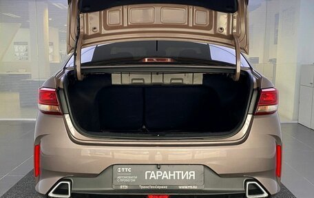 KIA Rio IV, 2021 год, 1 599 000 рублей, 10 фотография