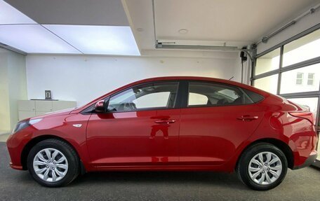 Hyundai Solaris II рестайлинг, 2020 год, 1 499 000 рублей, 10 фотография