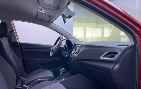 Hyundai Solaris II рестайлинг, 2020 год, 1 499 000 рублей, 13 фотография