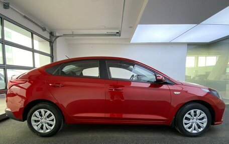 Hyundai Solaris II рестайлинг, 2020 год, 1 499 000 рублей, 5 фотография