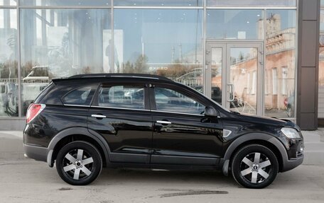 Chevrolet Captiva I, 2008 год, 900 000 рублей, 4 фотография