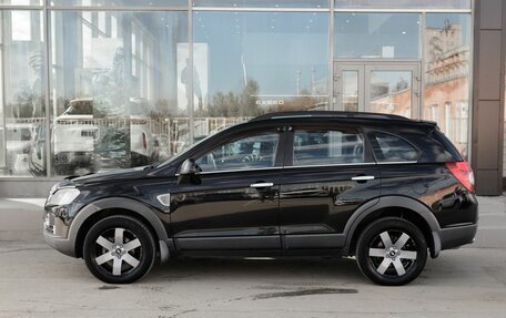 Chevrolet Captiva I, 2008 год, 900 000 рублей, 8 фотография