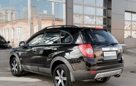 Chevrolet Captiva I, 2008 год, 900 000 рублей, 7 фотография