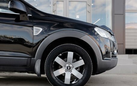 Chevrolet Captiva I, 2008 год, 900 000 рублей, 9 фотография