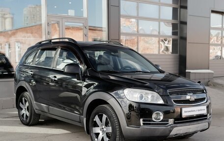 Chevrolet Captiva I, 2008 год, 900 000 рублей, 3 фотография
