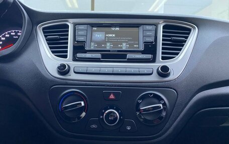 Hyundai Solaris II рестайлинг, 2020 год, 1 499 000 рублей, 18 фотография