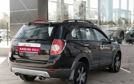 Chevrolet Captiva I, 2008 год, 900 000 рублей, 5 фотография