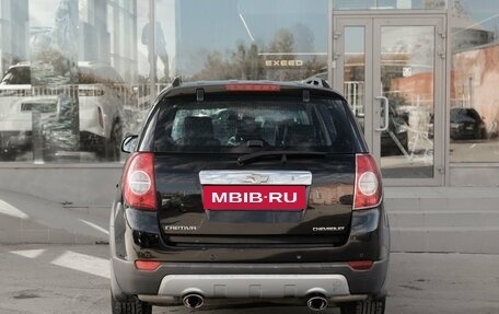 Chevrolet Captiva I, 2008 год, 900 000 рублей, 6 фотография