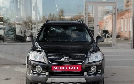 Chevrolet Captiva I, 2008 год, 900 000 рублей, 2 фотография