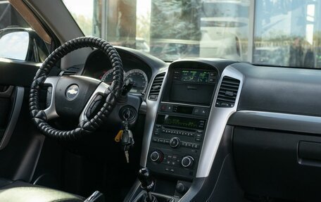 Chevrolet Captiva I, 2008 год, 900 000 рублей, 10 фотография