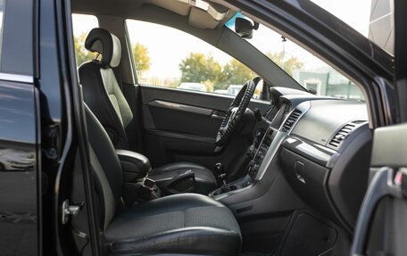 Chevrolet Captiva I, 2008 год, 900 000 рублей, 20 фотография