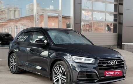 Audi Q5, 2017 год, 3 150 000 рублей, 3 фотография