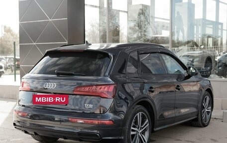 Audi Q5, 2017 год, 3 150 000 рублей, 5 фотография