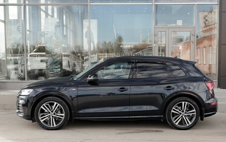 Audi Q5, 2017 год, 3 150 000 рублей, 8 фотография