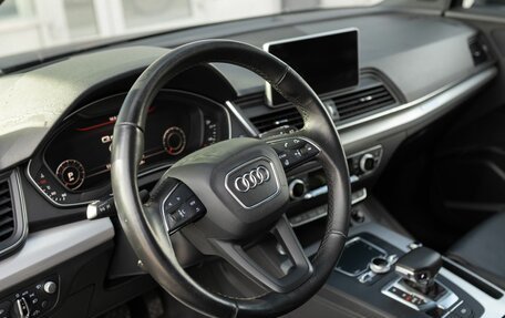 Audi Q5, 2017 год, 3 150 000 рублей, 11 фотография