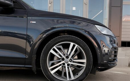 Audi Q5, 2017 год, 3 150 000 рублей, 9 фотография