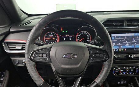 Chevrolet TrailBlazer, 2022 год, 2 095 000 рублей, 7 фотография