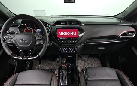Chevrolet TrailBlazer, 2022 год, 2 095 000 рублей, 8 фотография