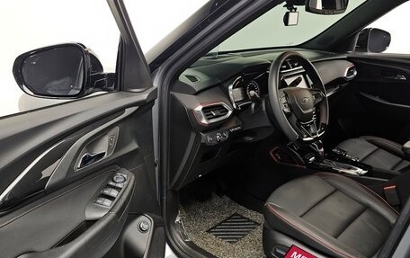 Chevrolet TrailBlazer, 2022 год, 2 095 000 рублей, 14 фотография