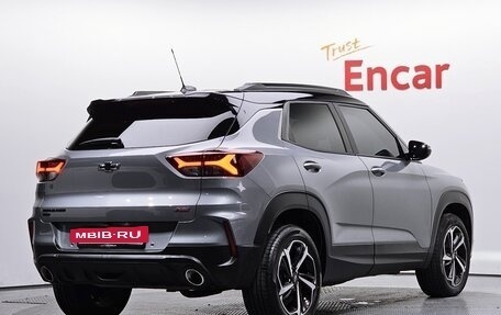 Chevrolet TrailBlazer, 2022 год, 2 095 000 рублей, 5 фотография