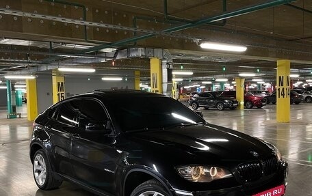 BMW X6, 2010 год, 1 850 000 рублей, 6 фотография