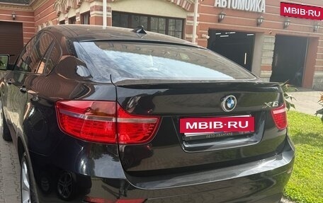 BMW X6, 2010 год, 1 850 000 рублей, 8 фотография