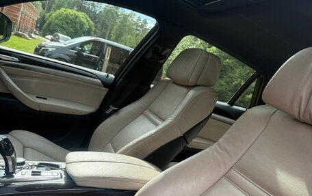 BMW X6, 2010 год, 1 850 000 рублей, 10 фотография