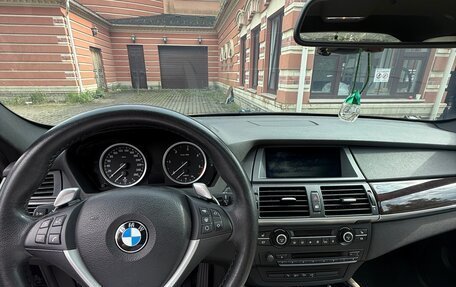 BMW X6, 2010 год, 1 850 000 рублей, 11 фотография