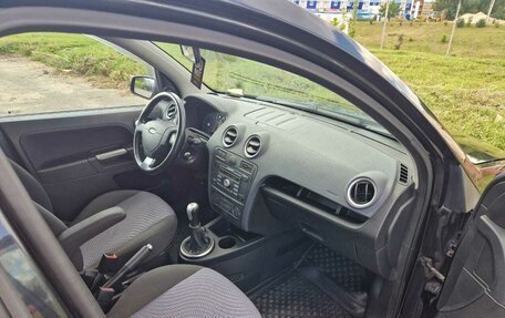 Ford Fusion I, 2007 год, 490 000 рублей, 4 фотография