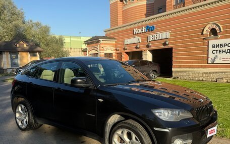 BMW X6, 2010 год, 1 850 000 рублей, 18 фотография