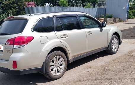 Subaru Outback IV рестайлинг, 2011 год, 1 149 000 рублей, 7 фотография