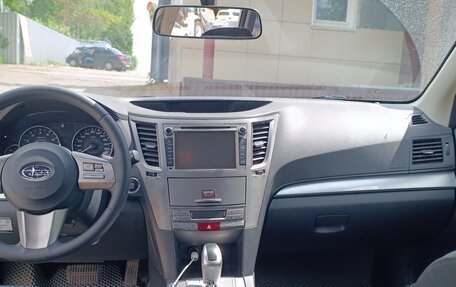 Subaru Outback IV рестайлинг, 2011 год, 1 149 000 рублей, 9 фотография