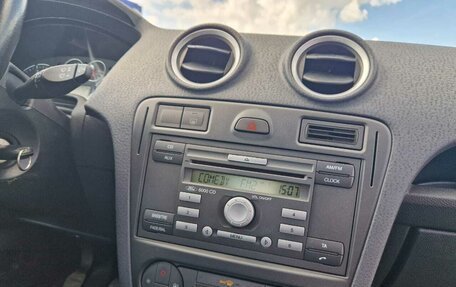 Ford Fusion I, 2007 год, 490 000 рублей, 9 фотография