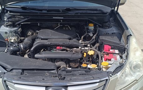Subaru Outback IV рестайлинг, 2011 год, 1 149 000 рублей, 10 фотография