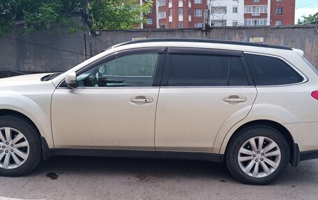 Subaru Outback IV рестайлинг, 2011 год, 1 149 000 рублей, 4 фотография