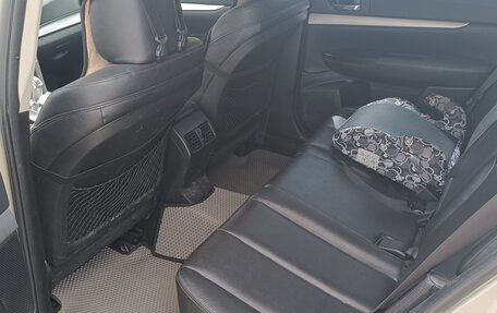 Subaru Outback IV рестайлинг, 2011 год, 1 149 000 рублей, 13 фотография
