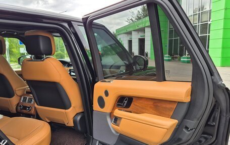 Land Rover Range Rover IV рестайлинг, 2021 год, 9 850 000 рублей, 14 фотография